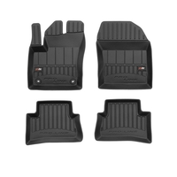 Covorase auto tip tavita 3D TOYOTA C-HR, fabricatie 2016-