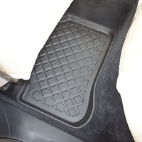 Covorase tip tavita Volkswagen Passat B7, caroserie Combi, fabricatie 10.2010 - 11.2014 #1