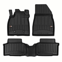 Covorase auto tip tavita Dacia Duster III, fabricatie 06.2024 - prezent, caroserie suv