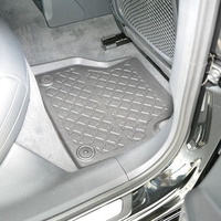 Covorase auto tip tavita Audi A7 C8, fabricatie 2018 - prezent