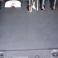 Tavita portbagaj Ford Transit Custom L2 fabricatie 01.2013 - prezent (ampatament lung)