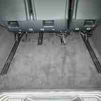 Tavita portbagaj Mercedes Vito Tourer Extra Long fabricatie 2014 - prezent