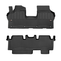 Covorase auto tip tavita Volkswagen ID. Buzz fabricatie 05.2022 - prezent, caroserie van