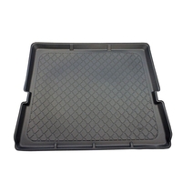 Tavita portbagaj Ford S-MAX fabricatie 2006-2015 (7 locuri - al treilea rand culcat)