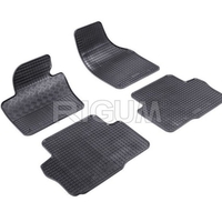 Covorase auto VW Sharan fabricatie 2010 - prezent (5 locuri)