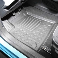 Covorase auto tip tavita Renault Clio V, fabricatie 09.2019 - prezent (inclusiv HYBRID)