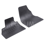 Covorase auto Mercedes Citan fabricatie 2012 - prezent (2 locuri)