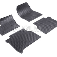 Covorase auto Ford Transit Connect, fabricatie 2014 - prezent (5 locuri)