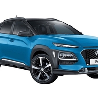 Tavita portbagaj Hyundai Kona fabricatie 2018 - prezent