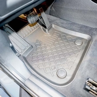 Covorase auto tip tavita BMW X1 F48 fabricatie 2016 - prezent