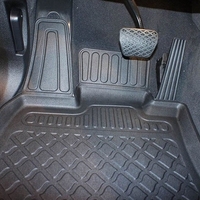 Covorase auto tip tavita BMW X6 F16 fabricatie 2014 - prezent