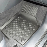 Covorase auto tip tavita Seat Alhambra fabricatie 2010 - prezent