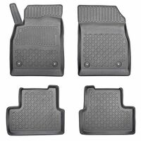 Covorase auto tip tavita Opel Astra J fabricatie 2009 - 2015