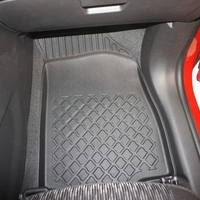 Covorase auto tip tavita Opel Mokka fabricatie 2013 - prezent