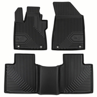 Covorase auto tip tavita MG HS II PHEV fabricatie 10.2024 - prezent, caroserie suv
