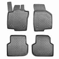 Covorase auto tip tavita VW Jetta fabricatie 2011 - prezent
