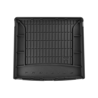 Covor auto pentru portbagaj Frogum pentru BMW X1 E84 2009-2015, Cauciuc, Negru