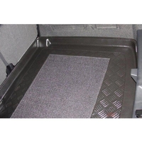Tavita portbagaj Seat Altea caroserie hatchback fabricatie 2004 - prezent (portbagaj mai jos)
