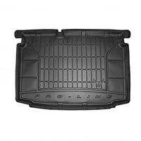 Tavita portbagaj PREMIUM Volkswagen Polo fabricatie 2009 - 2017 (portbagaj inferior)