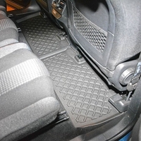 Covorase auto tip tavita Peugeot 5008 fabricatie 2017 - prezent