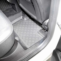 Covorase auto tip tavita Renault Captur II, fabricatie 2020 - prezent
