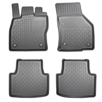 Covorase auto tip tavita VW Passat B8, fabricatie 2014 - prezent