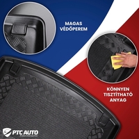 Tavita portbagaj Suzuki Alto caroserie hatchback fabricatie 2010 - prezent