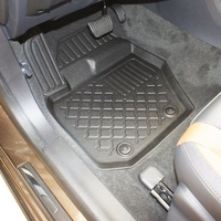 Covorase auto tip tavita Volvo S60 fabricatie 10.2010 - 09.2018