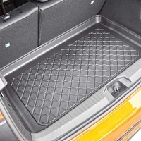 Tavita portbagaj premium Renault Clio V, caroserie hatchback, fabricatie 2019 - prezent (podea dubla, pozitia superioara)