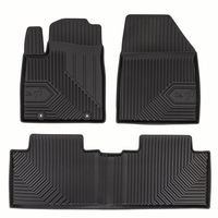Covorase tip tavita BYD Atto 2 EV, fabricate 02.2025 - prezent, caroserie suv