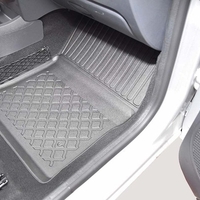 Covorase auto tip tavita Dacia Lodgy, fabricatie 07.2012 - prezent