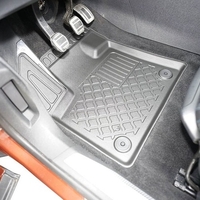 Covorase tip tavita Peugeot 3008 II + Facelift, anul de fabricatie 11.2016 - prezent, caroserie SUV