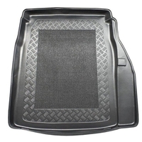 Tavita portbagaj BMW Seria 5 E60 caroserie Sedan fabricatie 07.2003 - 2010 (cu buzunar de plastic pe stanga)