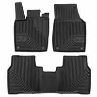 Covorase auto tip tavita Volkswagen ID.7 fabricatie 08.2023 - prezent, caroserie hatchback