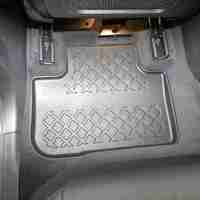 Covorase auto tip tavita BMW X3 G01 fabricatie 2018 - prezent