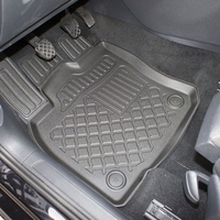 Covorase auto tip tavita Seat Ateca fabricatie 2016 - prezent
