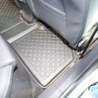 Covorase auto tip tavita Ford Capri Ev, fabricatie 09.2024 - prezent, caroserie suv