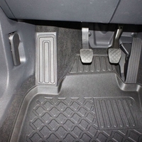 Covorase auto tip tavita VW Tiguan fabricatie 2007 - 04.2016