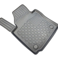 Covorase auto tip tavita VW Touran fabricatie 2003 - 2015
