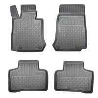 Covorase auto tip tavita, Mercedes GLC X253 / C253, fabricatie 2015 - prezent
