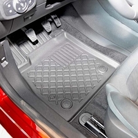 Covorase auto tip tavita Ford Fiesta VIII, fabricatie 2017 - prezent
