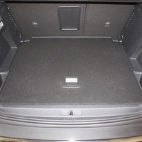 Tavita portbagaj Peugeot 3008 fabricatie 2016 - prezent (portbagaj superior)