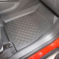 Covorase auto tip tavita Opel Mokka fabricatie 2013 - prezent