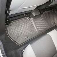 Covorase auto tip tavita Citroen Berlingo fabricatie 2008 - 2018