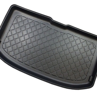 Tavita portbagaj premium Suzuki Ignis III / Ignis III Hybrid fabricatie 2017 - prezent (bancheta culisanta)