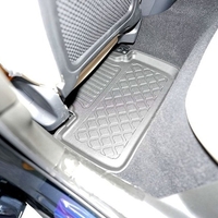 Covorase tip tavita Polestar 2 (electric), anul de fabricatie 07.2020 - prezent, caroserie Sedan