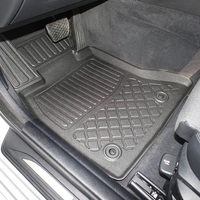 Covorase auto tip tavita BMW Seria 5 F10/F11 fabricatie 2010 - 2014