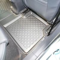 Covorase auto tip tavita Ford Capri Ev, fabricatie 09.2024 - prezent, caroserie suv