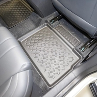 Covorase auto tip tavita Jaecoo J7, fabricatie 2024 - prezent, caroserie suv, nu corespunde pentru PHEV