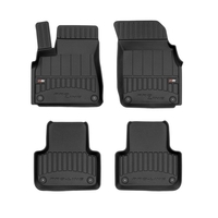 Covorase auto tip tavita 3D Audi Q8 fabricatie 2019- prezent